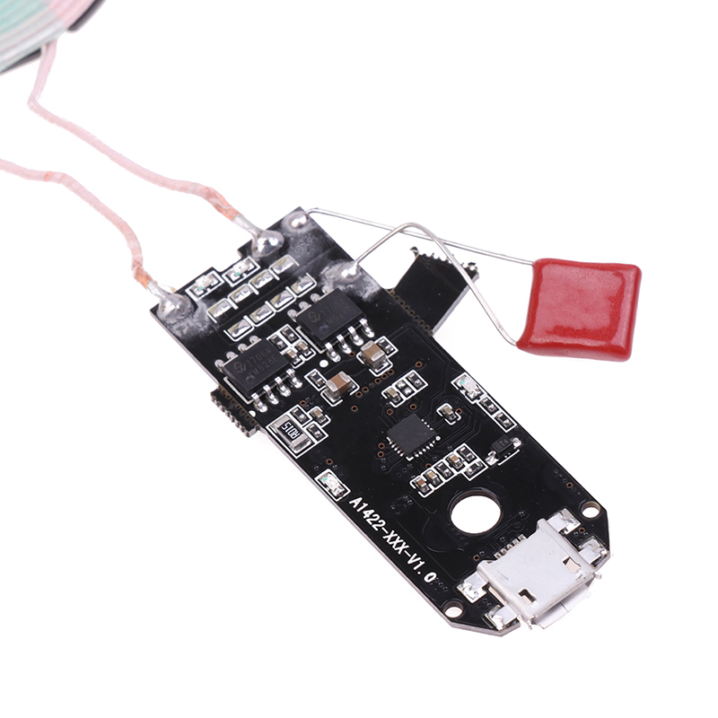 5/10/15w Fast Wireless Charger Module Transmitter PCBA Circuit Board Coil Pad DIY. 