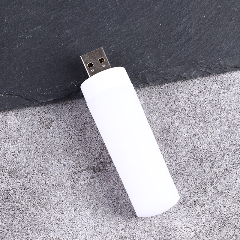 💖New Production💖 LED USB Flame Lamp Computer Mobile Power Charging Mini Portable Simulation Light