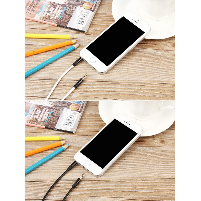 Dây Ra Loa 2 đầu 3.5mm Earldom AUX - 10