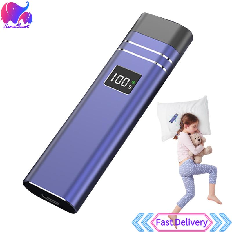 Ssweetheart Sleep Speaker Machine Portable Sound Machine Rechargeable Timer Bone Conduction Pillow Speaker For Office Sleeping