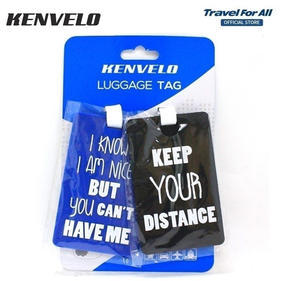 Kenvelo luggage best sale