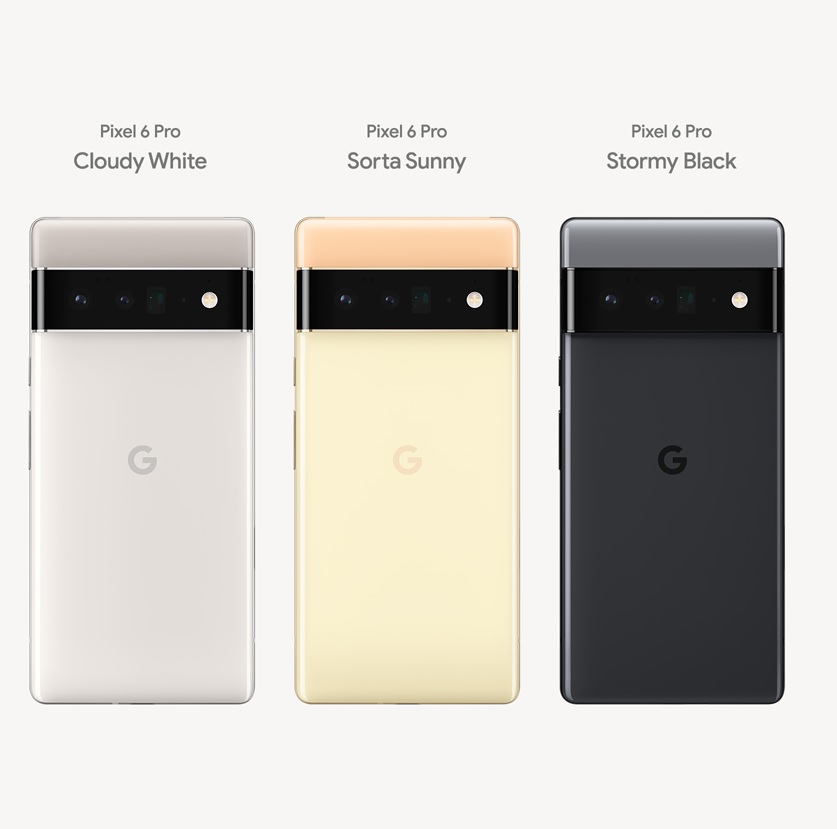 Điện  Google Pixel 6 Pro 5G