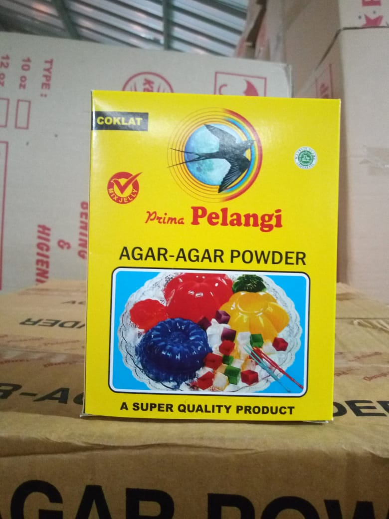 Agar agar bubuk , Agar agar jelly, agar Srigunting swallow, agar agar