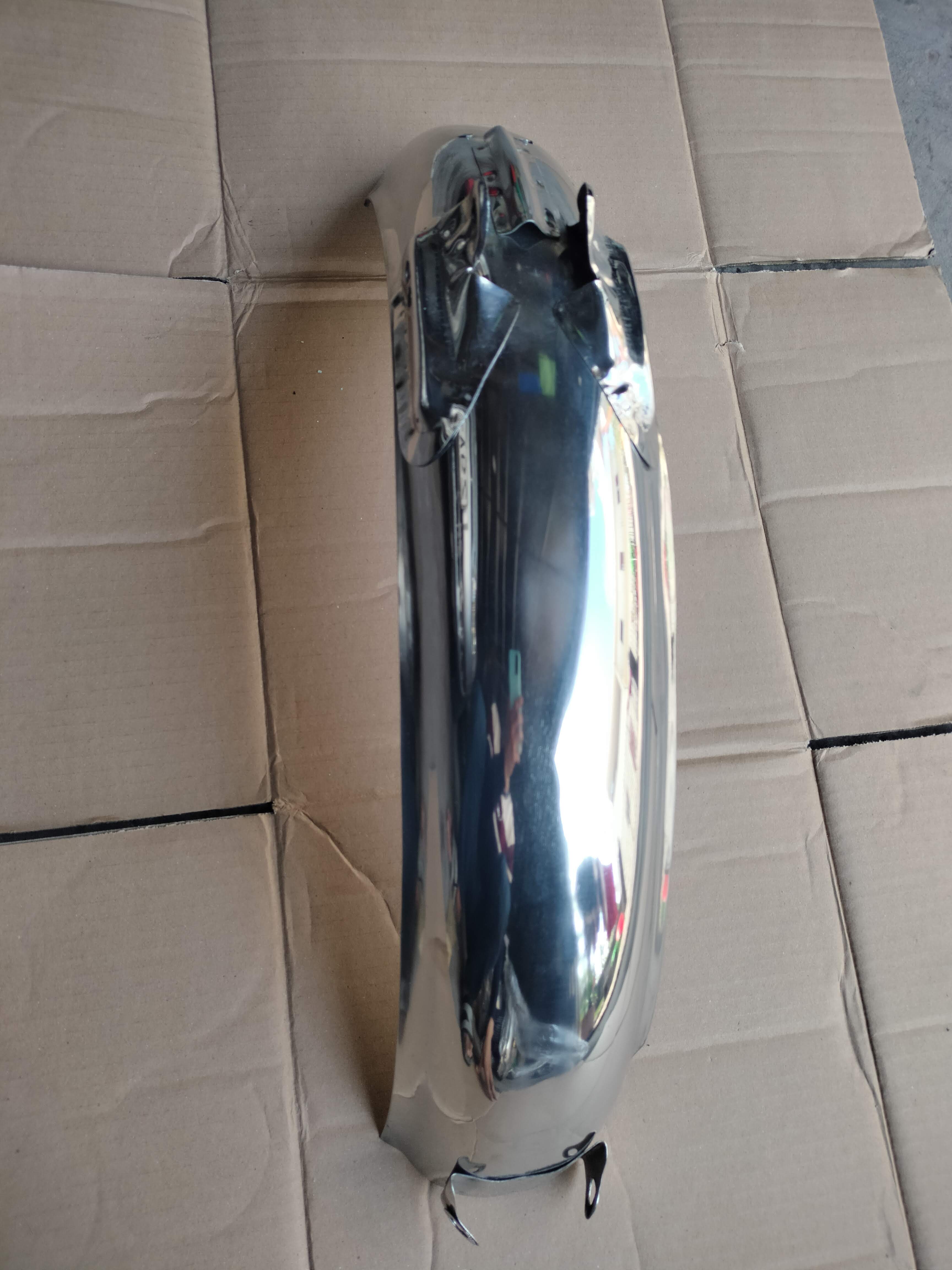 Cặp dè chắn bùn trước sau xe 67 inox