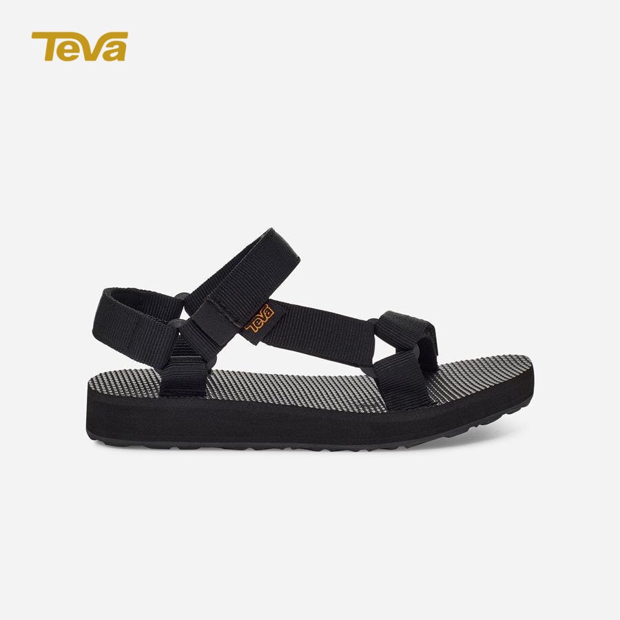 Teva giày sandal trẻ em original universal 1116656c-blk