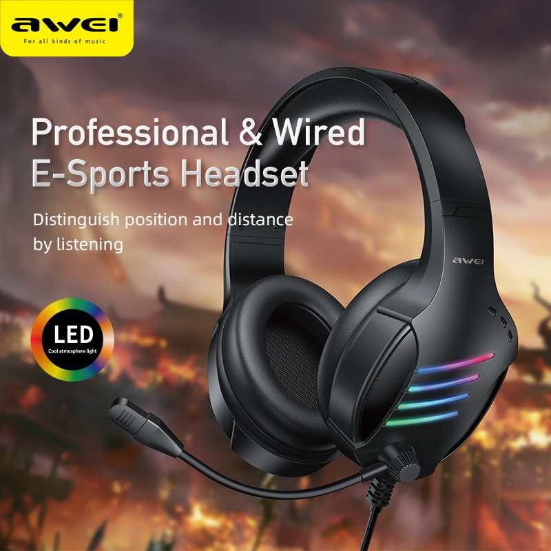 awei gaming headset