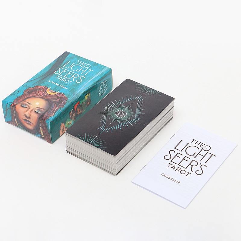 Bộ Bài Light Seer’s Tarot Size Chuẩn Gốc K4