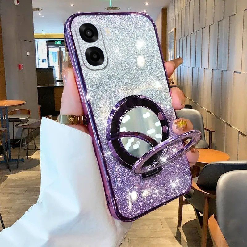 New%20Phone%20case%20OPPO%20A6X%20A6%20Pro%20Back%20cover%20with%20Makeup%20Mirror%20Holder%20Stand%20Luxury%20Shiny%20Gradient%20Plating%20Glitter%20Slim%20For%20OPPO%20A6%20Pro%20A6X%20case%20-%20Image%205