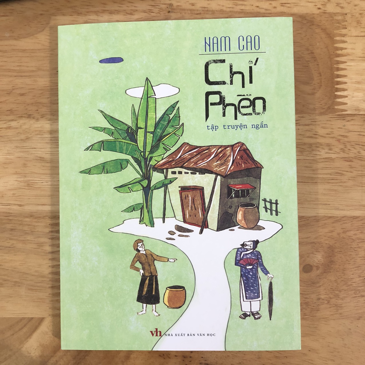 Sách : Combo Tuyển Tập Tác Phẩm Của Nam Cao (Đồi Mắt, Đời Thừa, Chí Phèo)