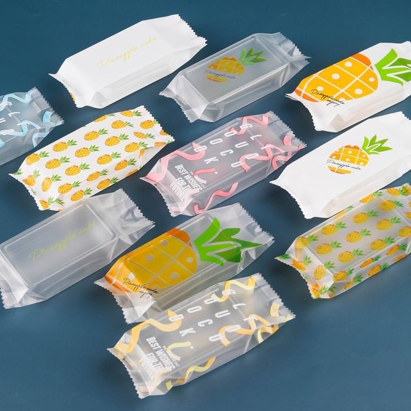 Túi Đựng Bánh Dứa