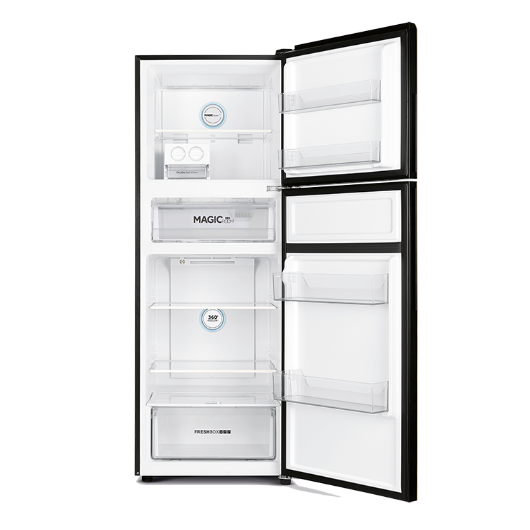 Tủ lạnh Aqua Inverter 291 lít AQR-T329MA(GB)