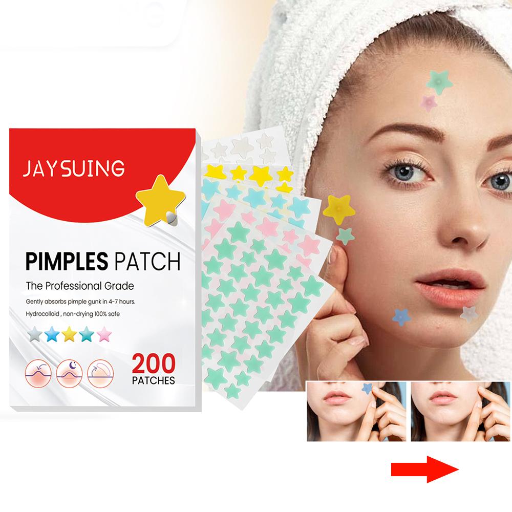 200pcs%20Star%20Pimple%20Patch%20Acne%20Colorful%20Invisible%20Acne%20Removal%20Skin%20Care%20Stickers%20Face%20Spot%20Beauty%20Makeup%20Tool%20Beauty%20Dropshiping%20-%20Image%202