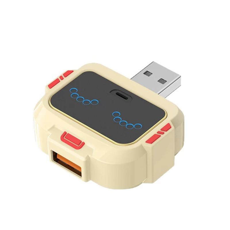 Voice Control Usb Intelligent USB Voice Converter Socket Intelligent Voice Converter ...