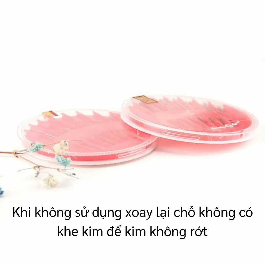 Bộ Kim May Vá (24 cây)