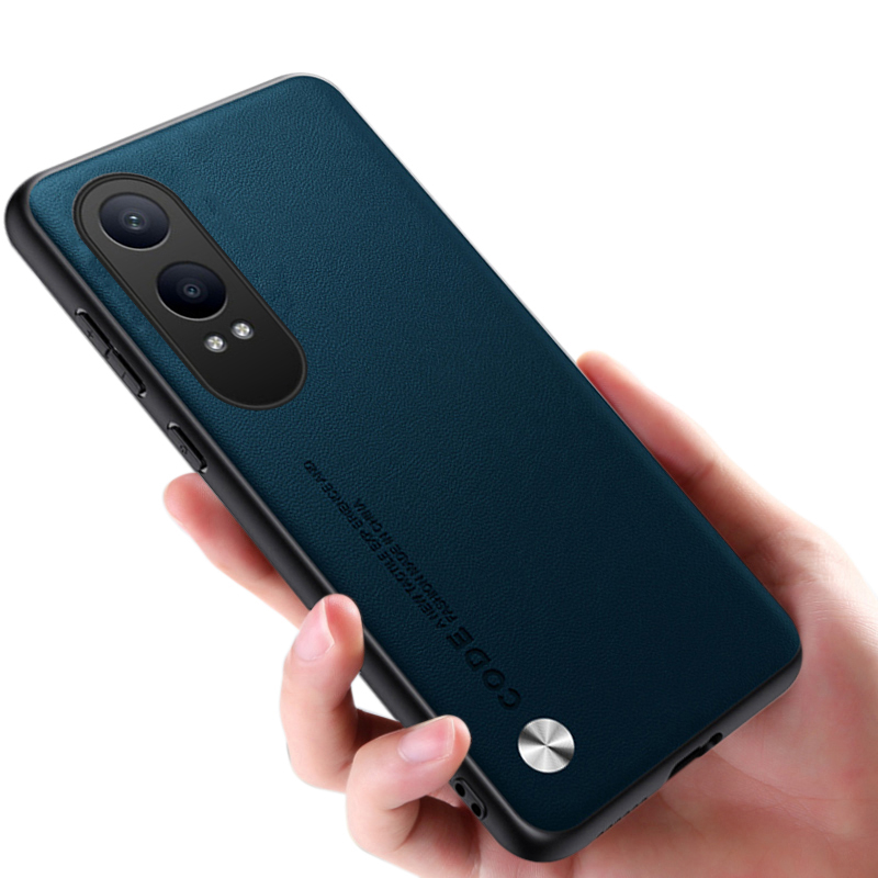 New Phone Case OnePlus Nord CE4 Lite Back cover Ultra-Thin Matte Soft Leather Back cover OnePlus Nord CE 4 Lite case. 