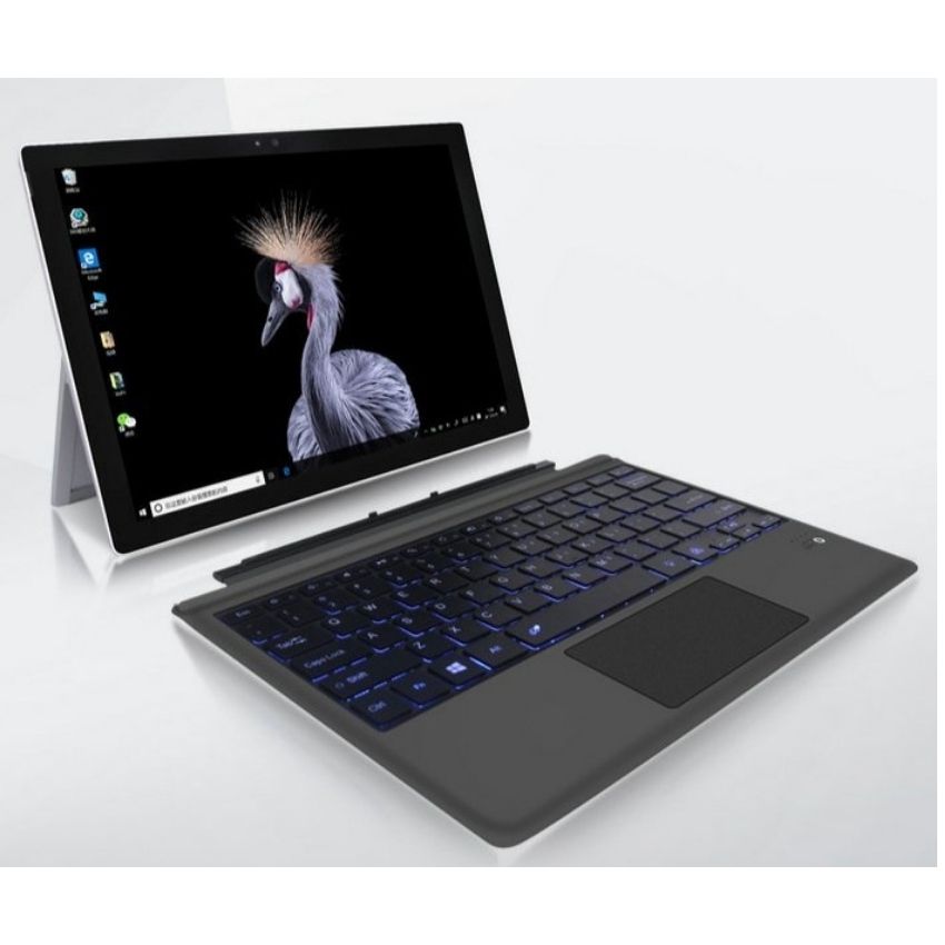Bàn phím hít nam châm Bluethooth cho máy tính bảng laptop Microsoft Surface Pro 3,4,5,6,7