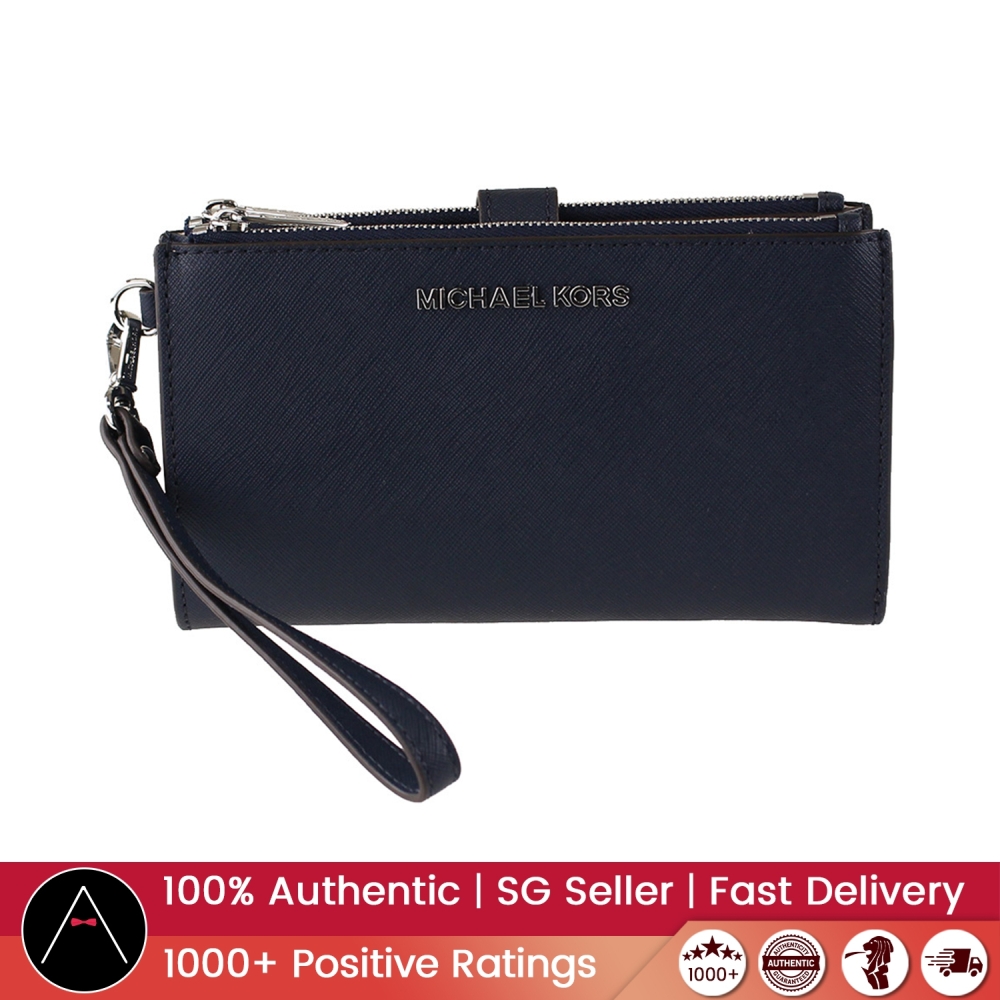 mk wristlet wallet