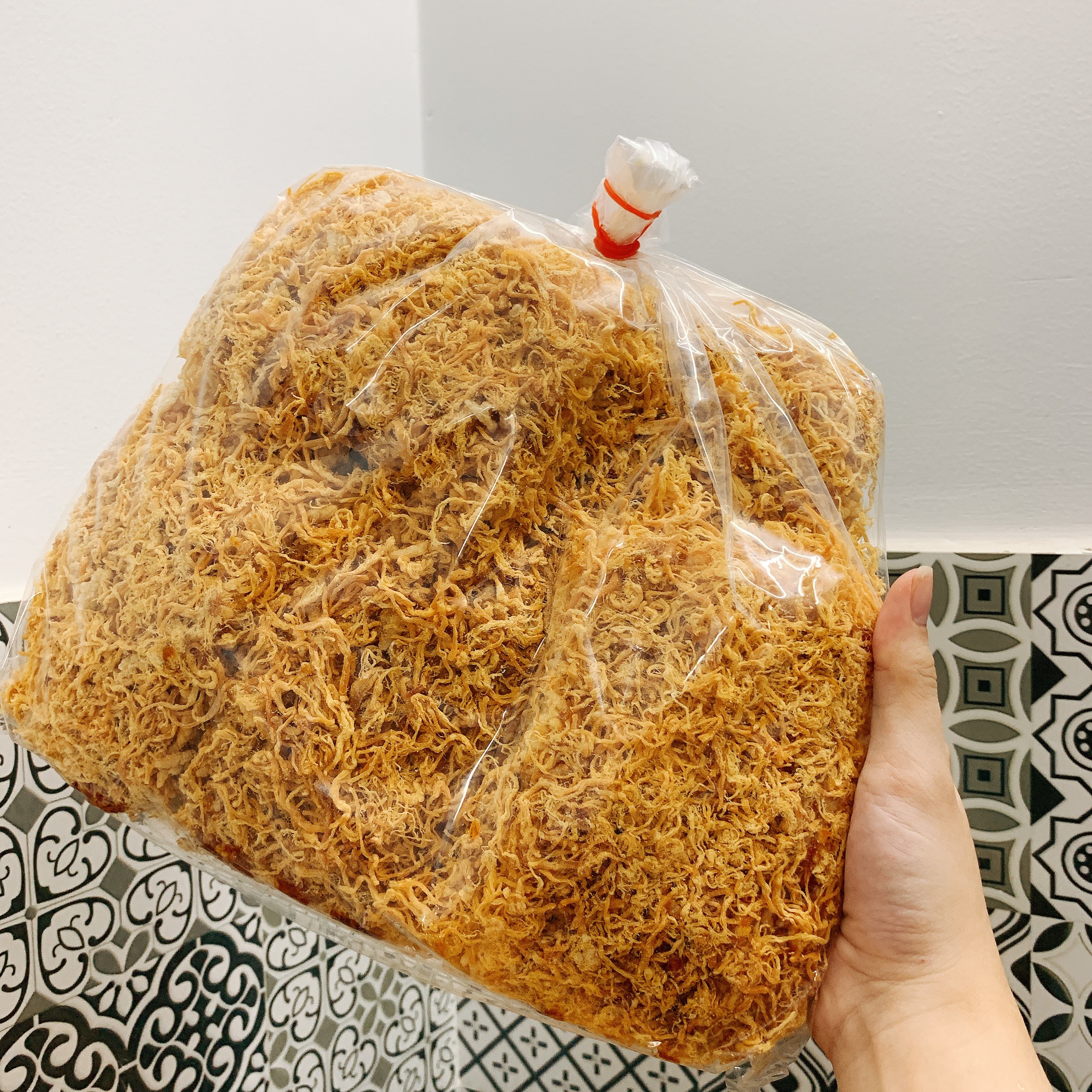 💟CƠM CHÁY SIÊU CHÀ BÔNG 500GR💟