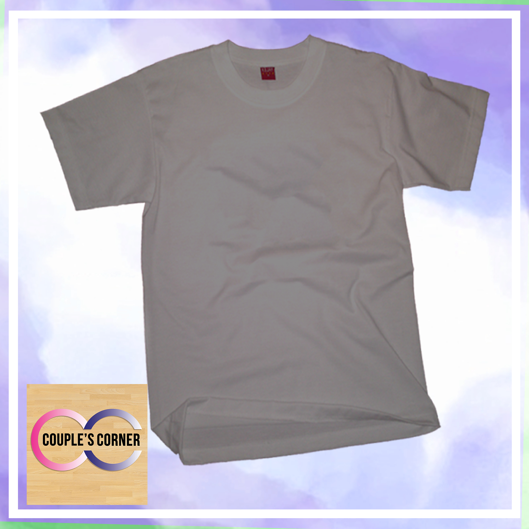 Yalex Plain GREY Shirt XS-2XL RED LABEL 