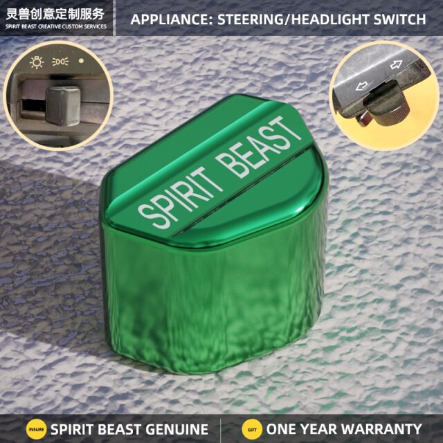 Nút Công Tắc Xi Nhan Công Tắc Đèn Spirit Beast