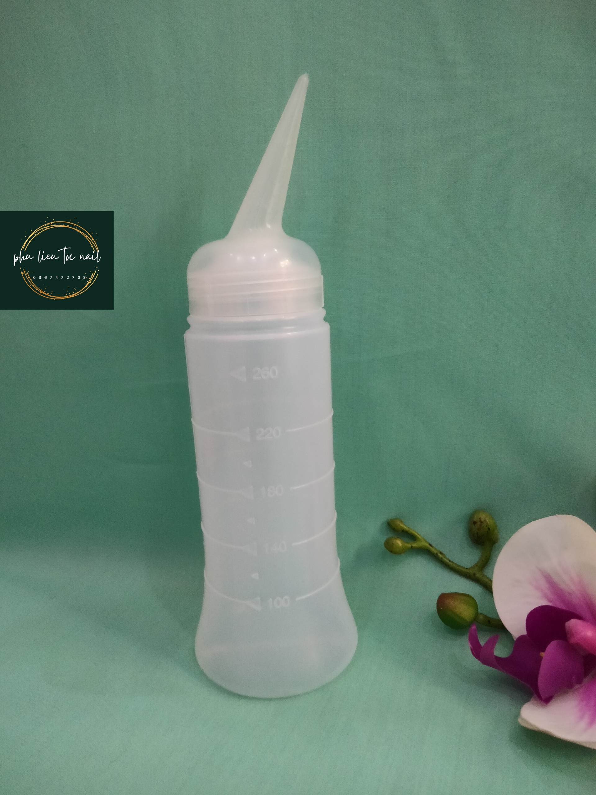 Bình tra dung dịch uốn lạnh - Trường Thọ, TĐ