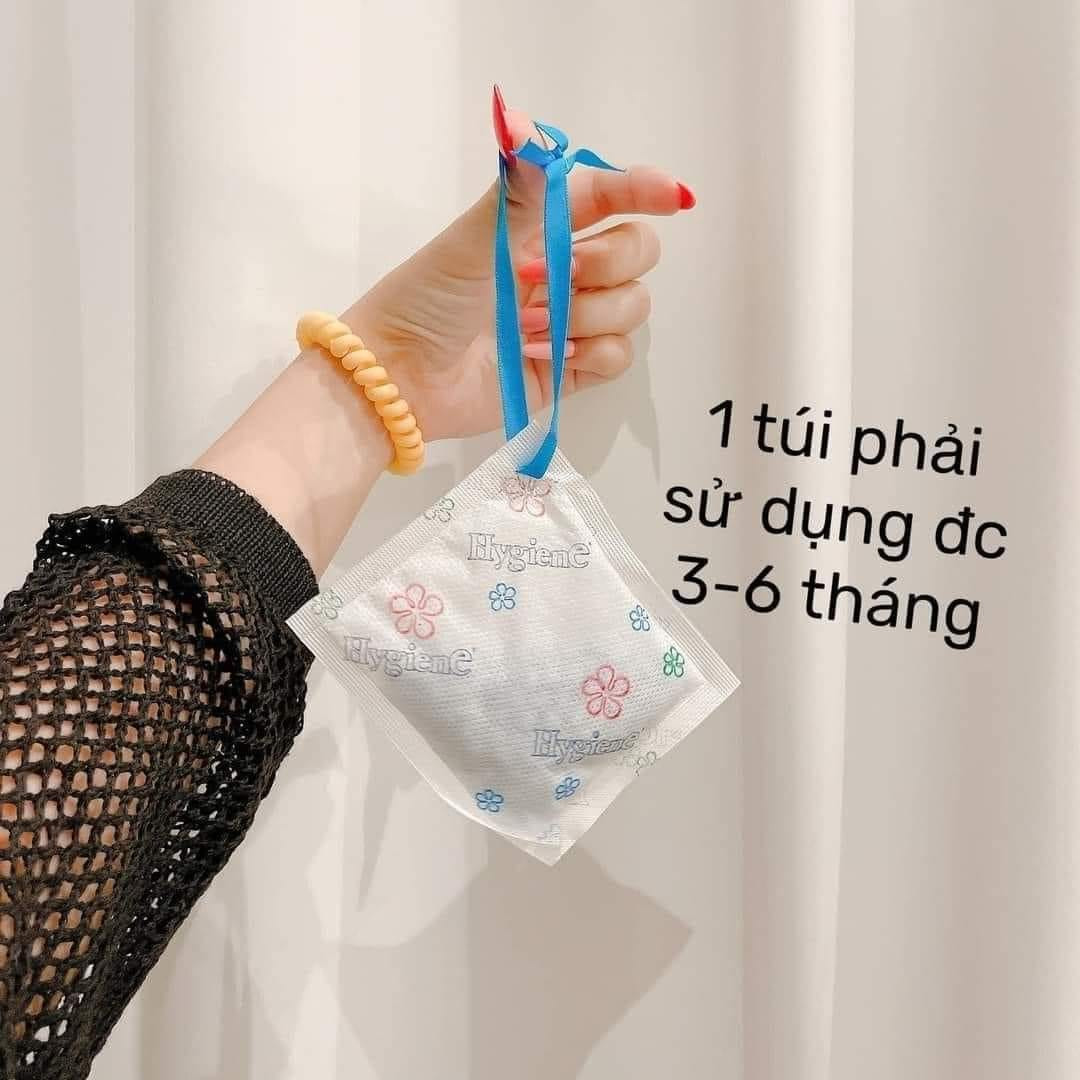 Túi Thơm Hygiene Fabric Freshener 8g