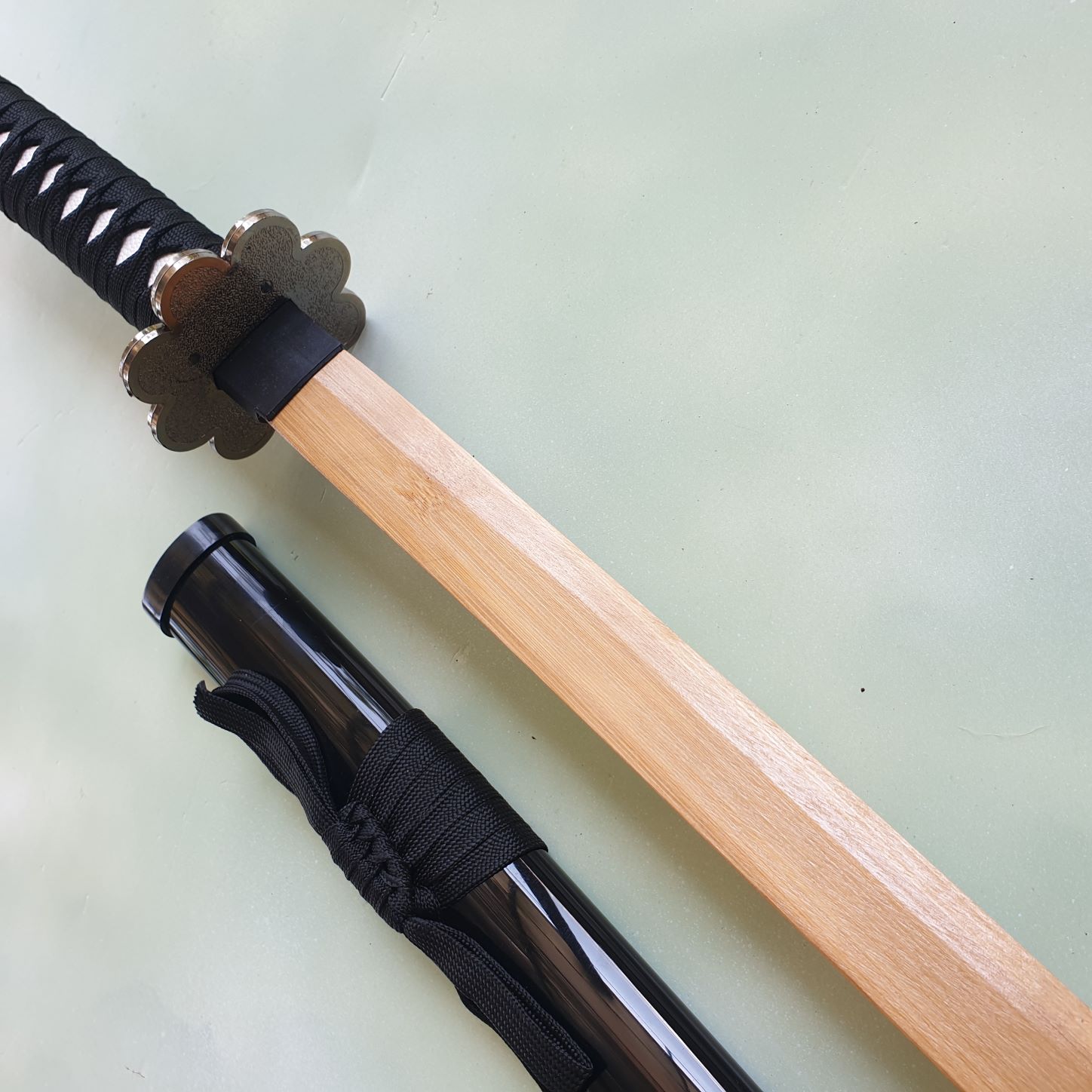 Mô hình kiếm gỗ katana nhật dài 100cm