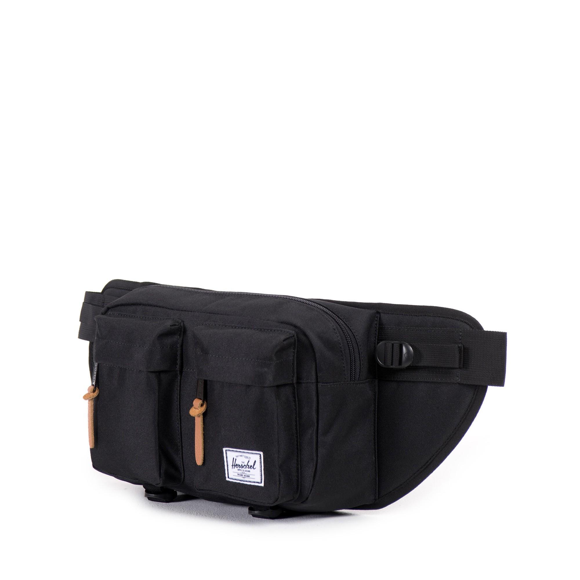 herschel eighteen black