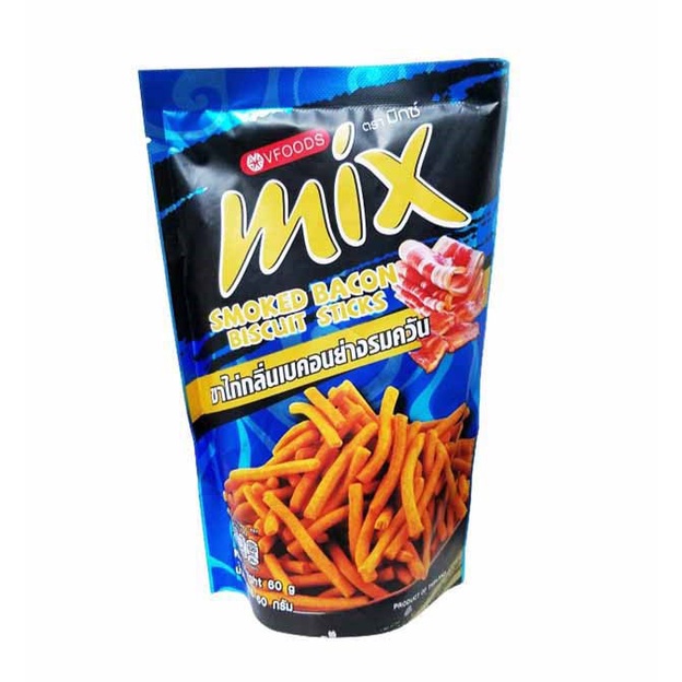 Bánh Que Mix Thái Lan 50gr/gói