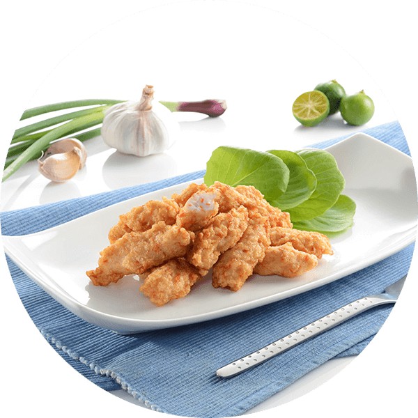 [Samy Food] [HCM SHIP 2H] Chả Cá Cua EB Malaysia 500g