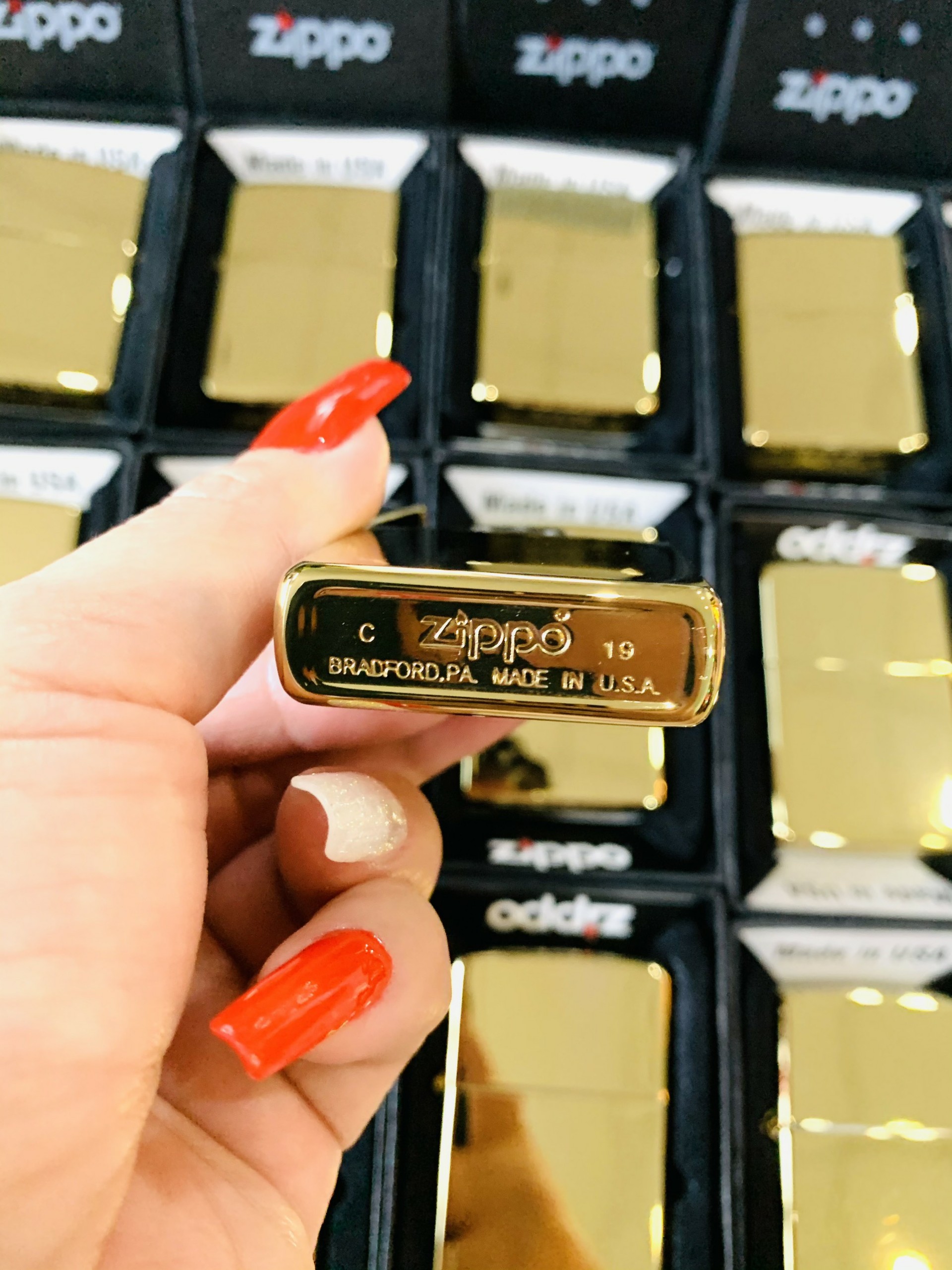 [HCM]Zippo USA Logo MarLboroo