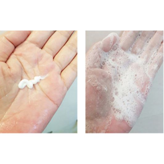Sữa Rửa Mặt Holikey Fresh Cleansing Foam 100ml