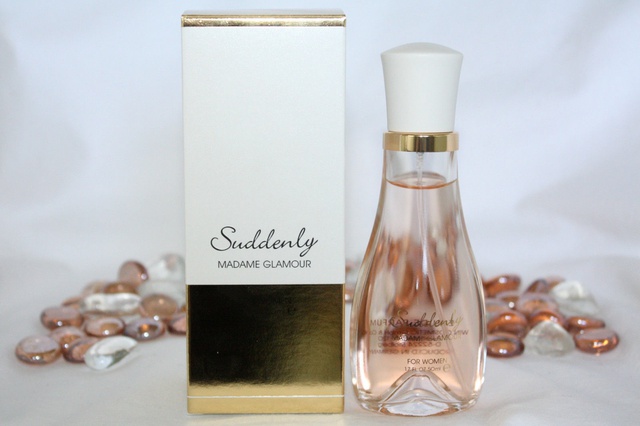 Nước Hoa Suddenly Đức 50ML