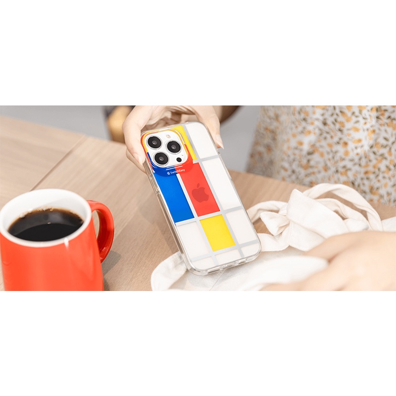 Ốp Lưng SwitchEasy Artist iPhone 13 Pro Max / 13 Pro / 13