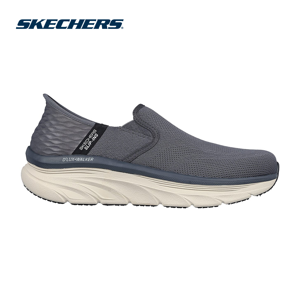 Skechers Men SlipIns Sport D'Lux Walker Shoes 232455CHAR Lazada