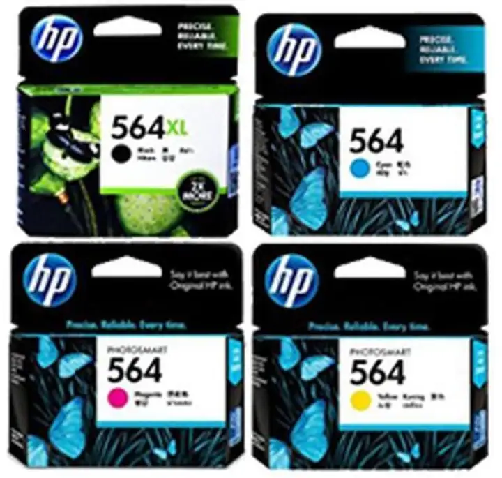 564xl black ink