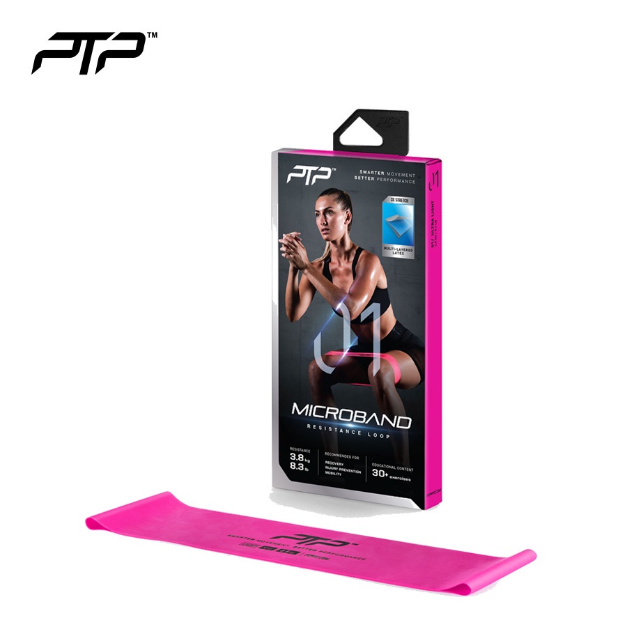 Ptp microband ultra light pink micro1