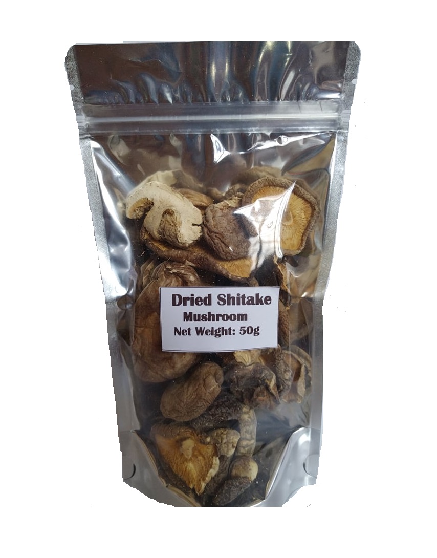 Dried Shiitake Shitake Mushrooms 50g Lazada Ph