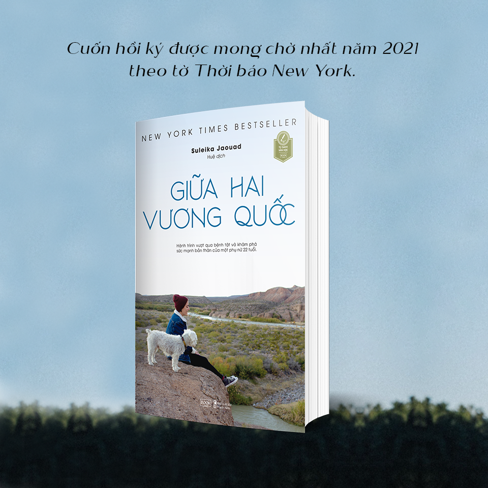 Sách - Giữa Hai Vương Quốc