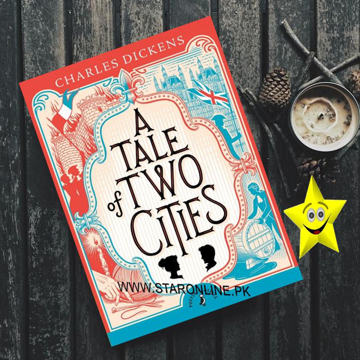 A Tale of Two Cities by Charles Dickens | Daraz.pk