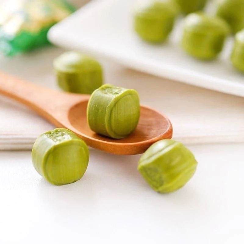 KẸO MATCHA SỮA EIKODO NHẬT BẢN (Gói 120gr)