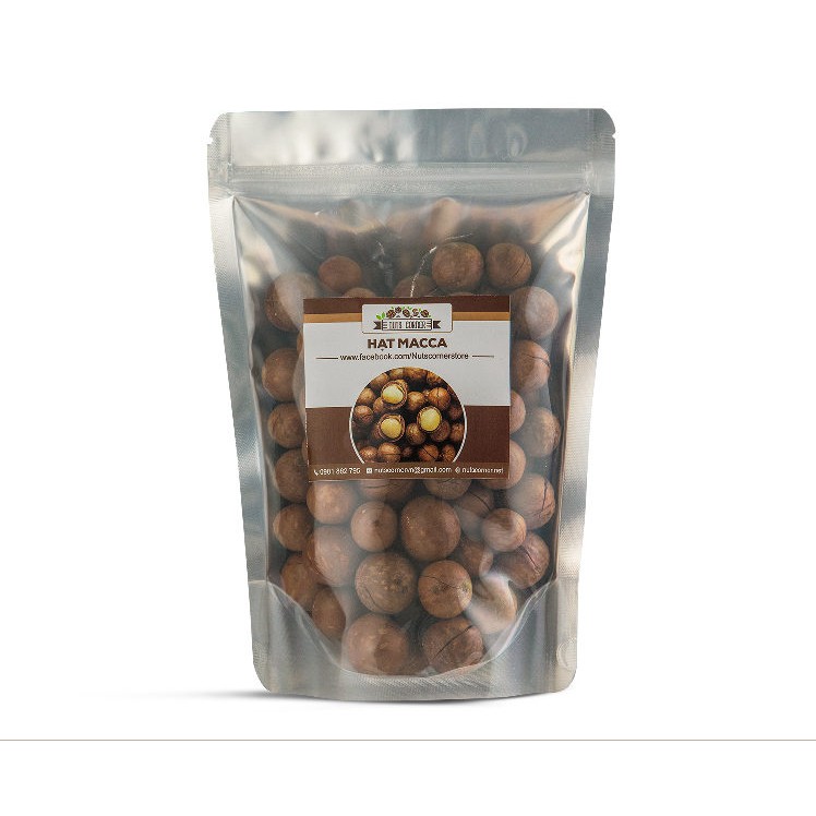 Hạt Macca thơm béo 1kg ( có tặng dụng cụ tách vỏ )
