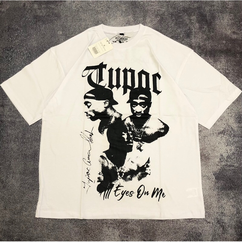 Tupac Oversized Oversized Band Tee Dress Oversized Tupac T Shirt