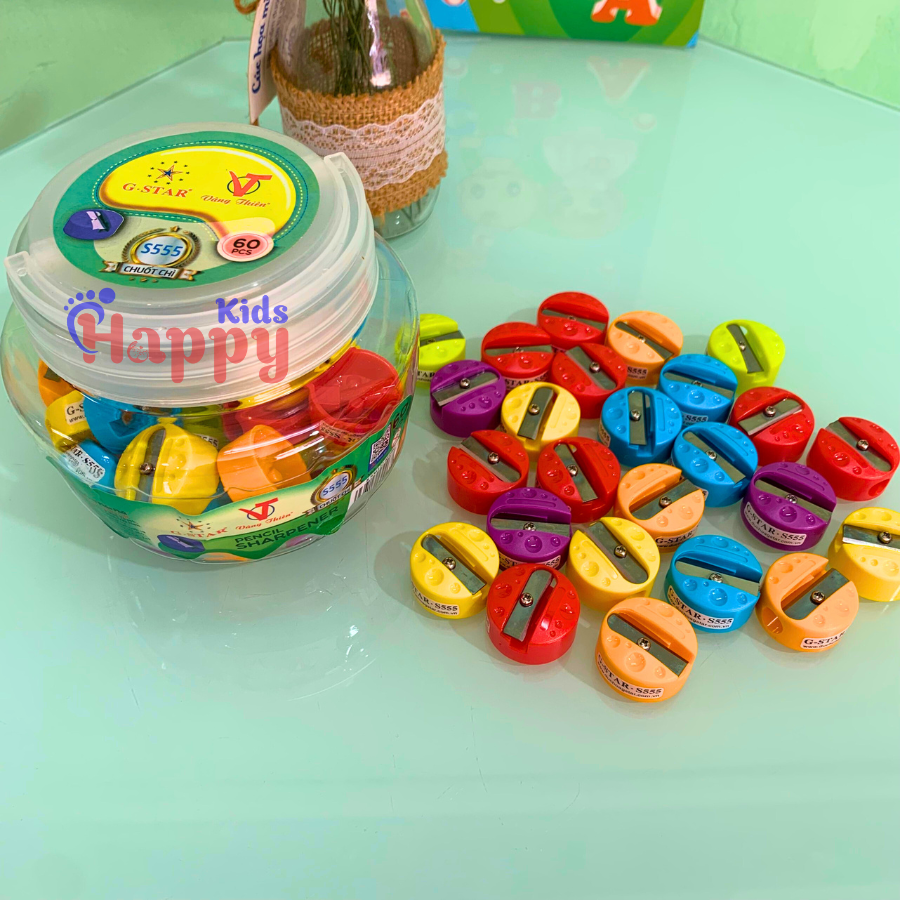 Combo 15 cái chuốt (gọt) chì Gstar S555 60 cái/lọ