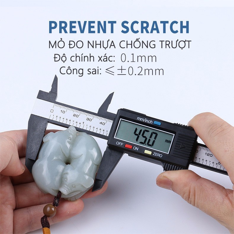 Thước kẹp điện tử 150mm