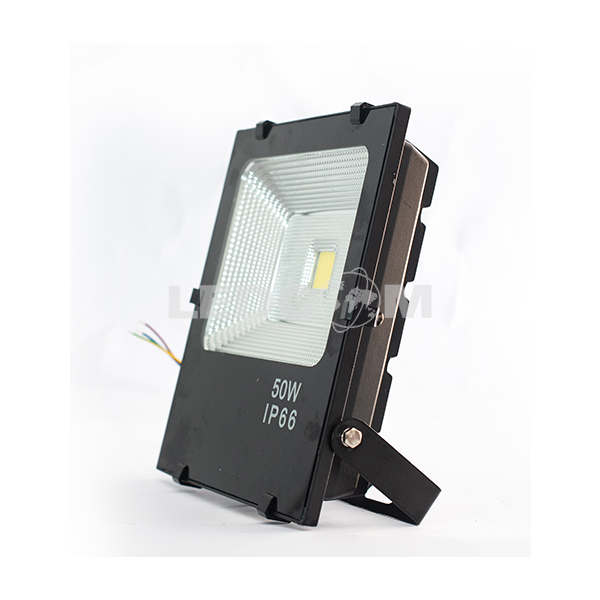 Đèn pha LED 50W ngoài trời chip COB siêu sáng