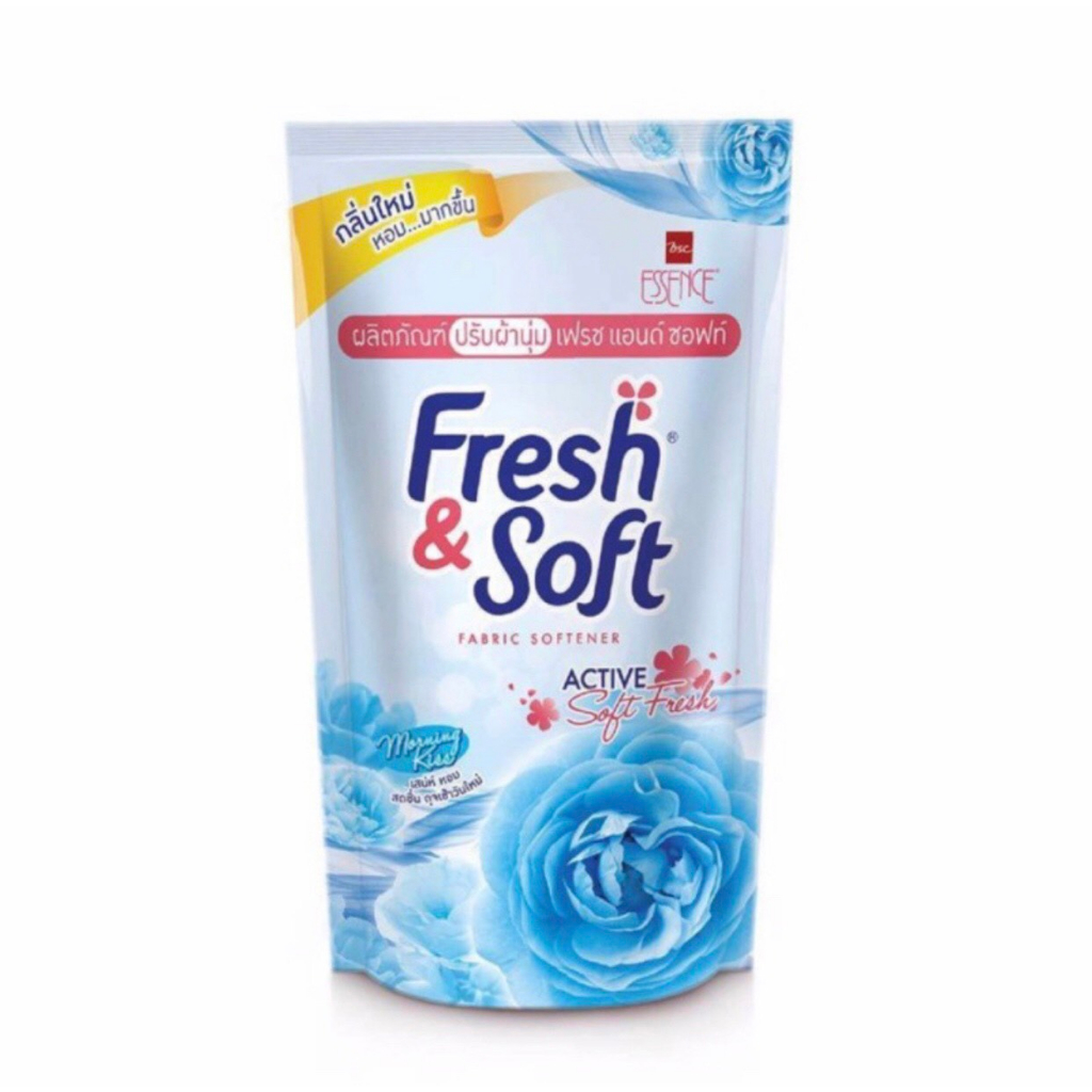 Nước Xả Vải Fresh Soft thá¡ Lan 550ml