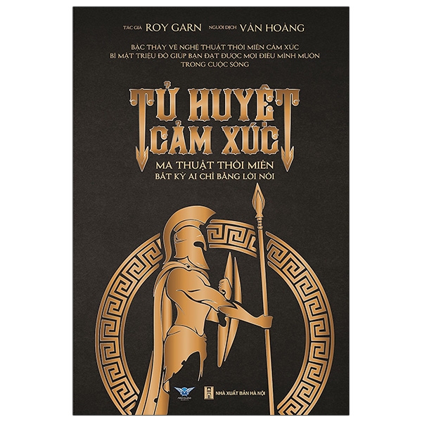 Sách Fahasa - Tử Huyệt Cảm Xúc (Tái Bản 2022)