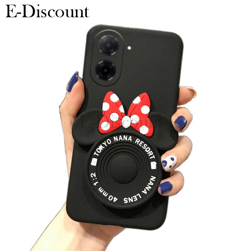 New Phone case Xiaomi Redmi A5 Back cover Fashionable Cartoon Mickey Mirror Dustproof Smooth for Redmi A5 case.