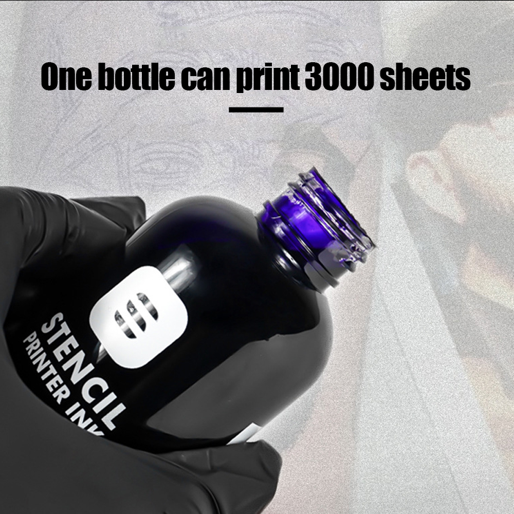 Tattoo%20Stencil%20Print%20Ink%204/8oz%20New%20Technology%20Body%20Painting%20Stencil%20Printer%20Ink%20for%20Transfer%20Machines%20Ink%20Tattoo%20Accessories%20-%20Image%202